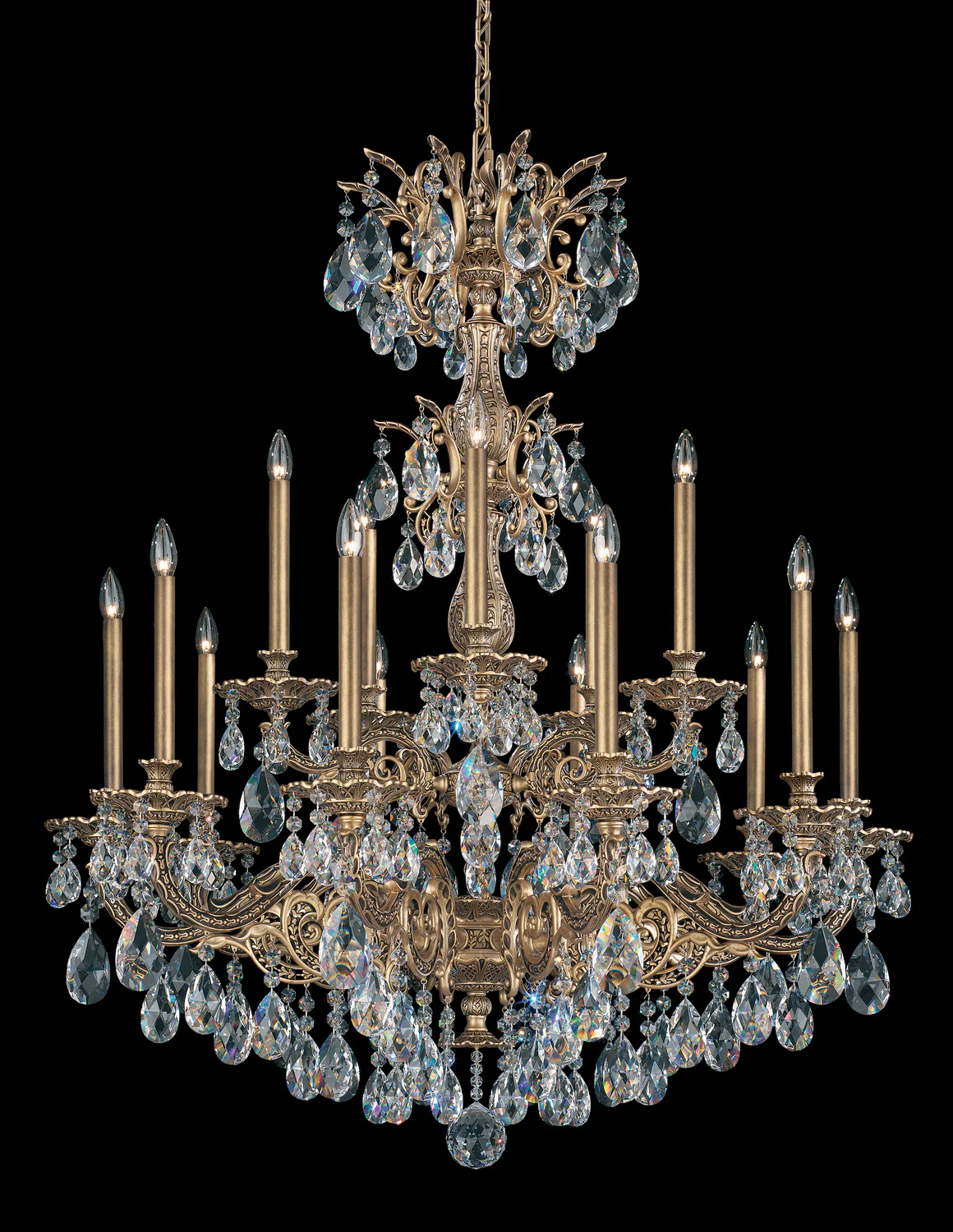 Milano Chandelier - Image 56