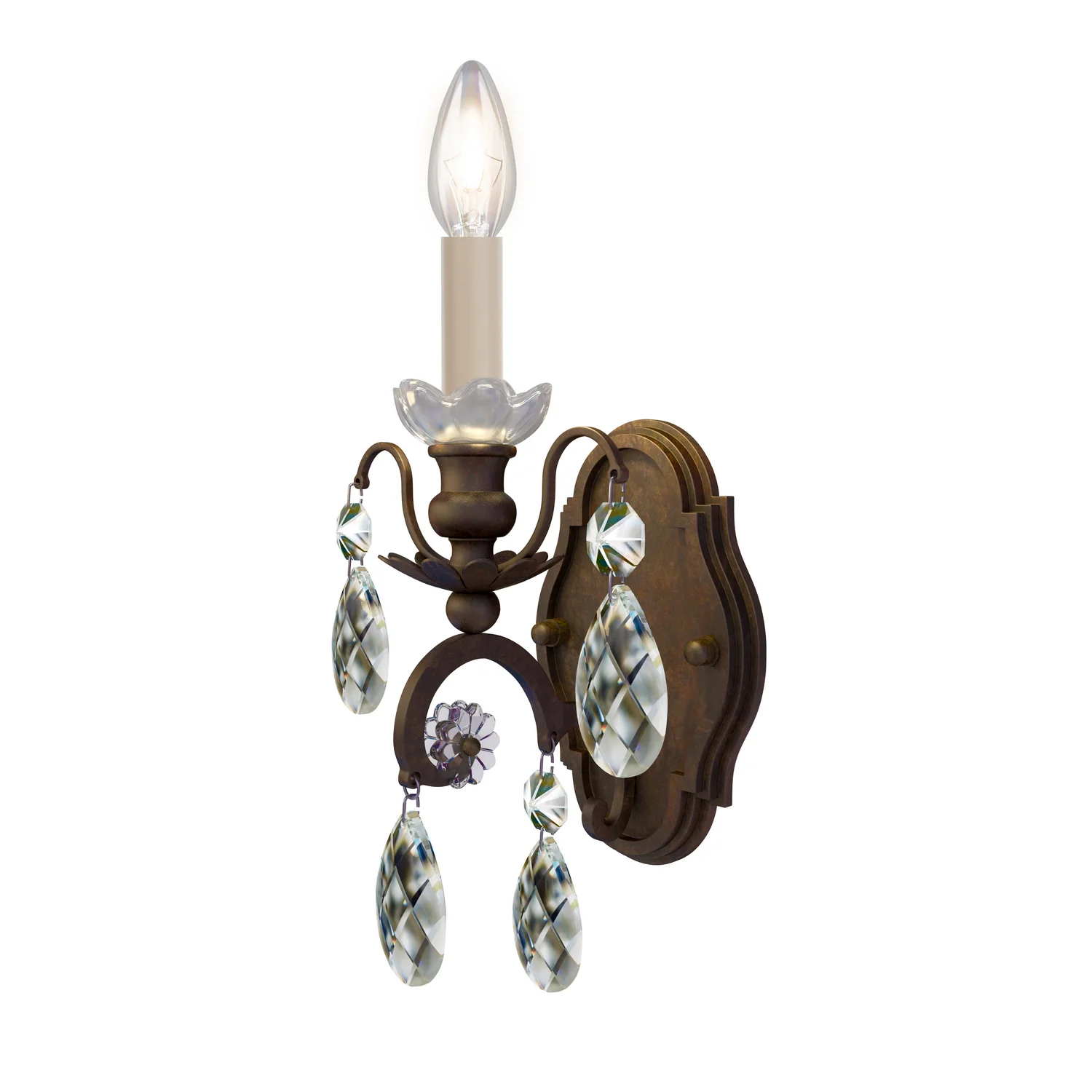 Renaissance Wall Sconce - Image 11