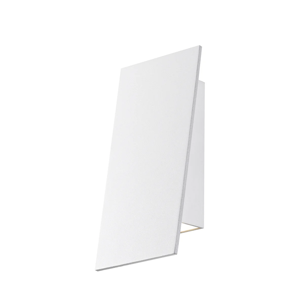 Angled Plane Outdoor Wall Sconce - Image 4
