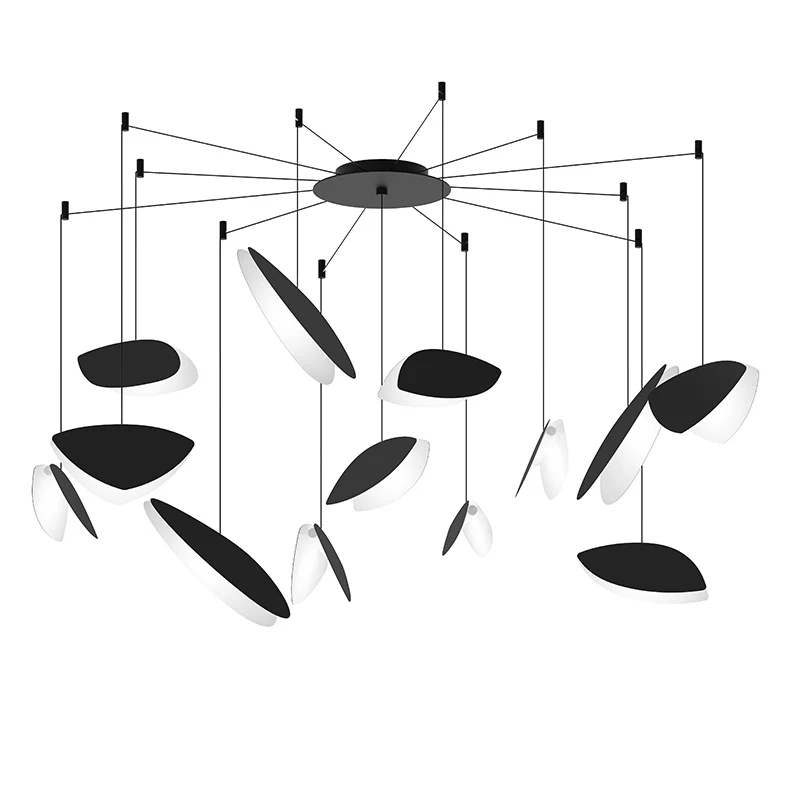 Papillons Chandelier - Image 11