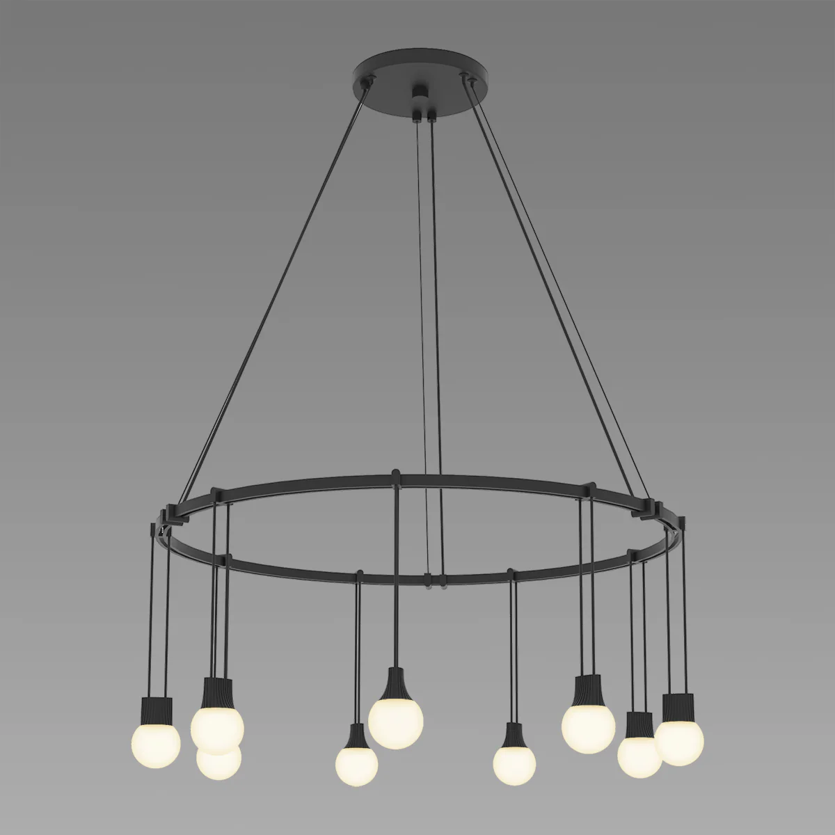 Suspenders Chandelier - Image 19