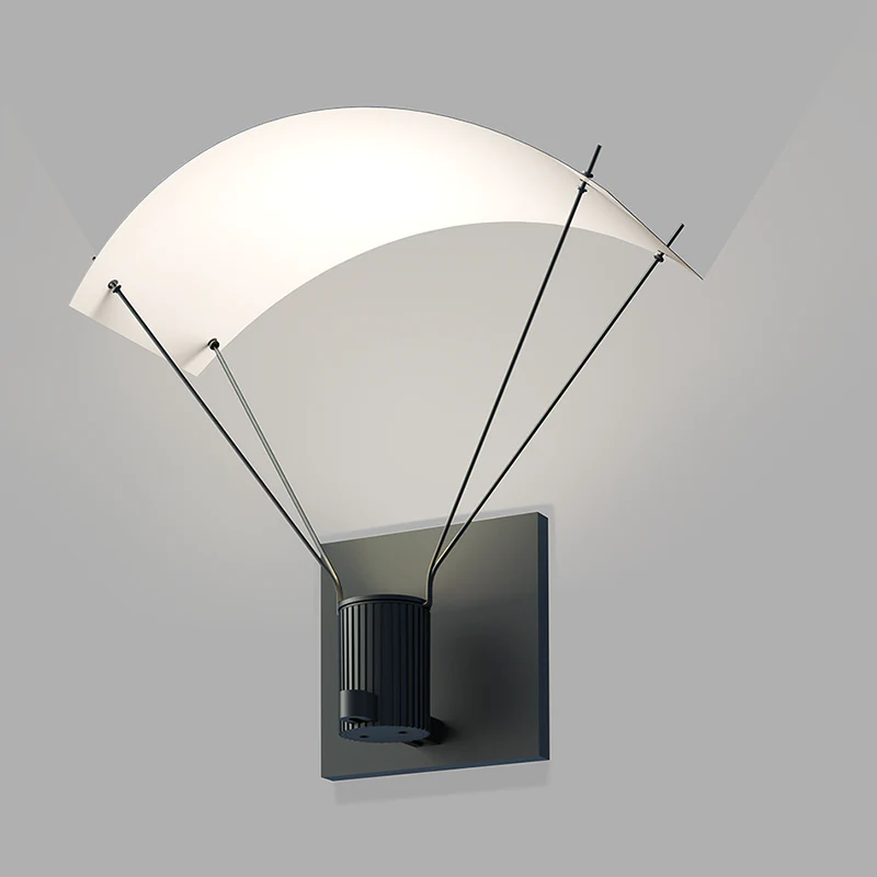 Suspenders Wall Sconce - Image 7