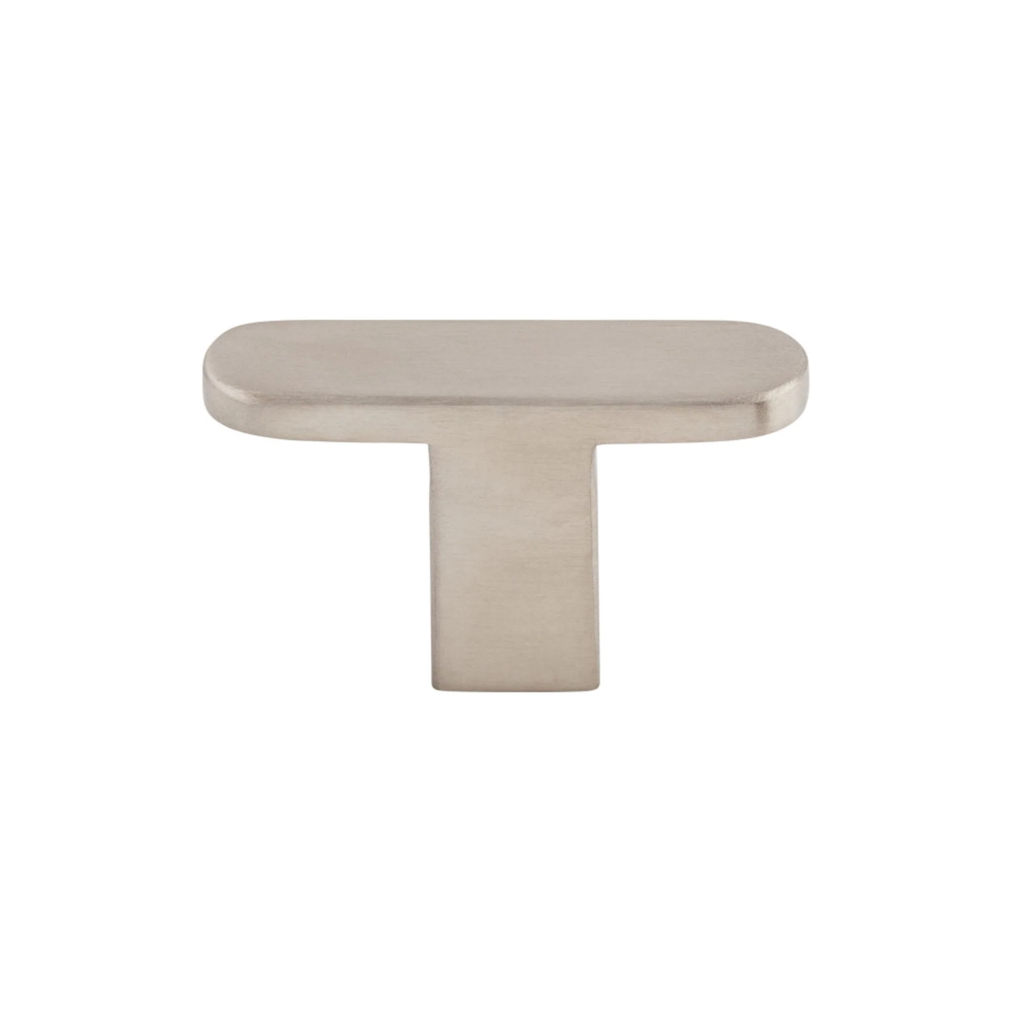 Stainless T Geometric Knob - Image 2