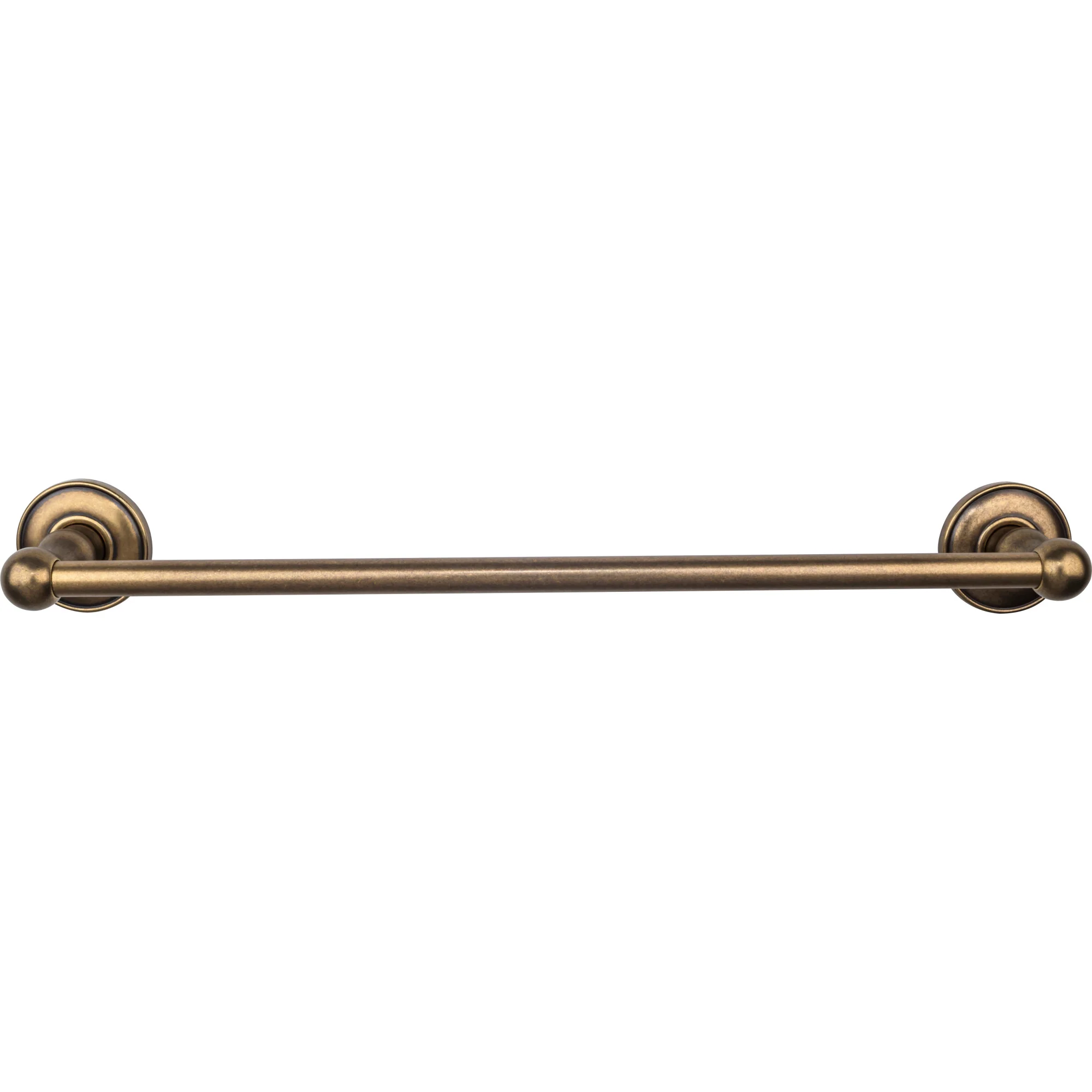 Top Bath (R) Edwardian Bath Single 20 1 2 Wall Mounted Towel Bar - Image 25