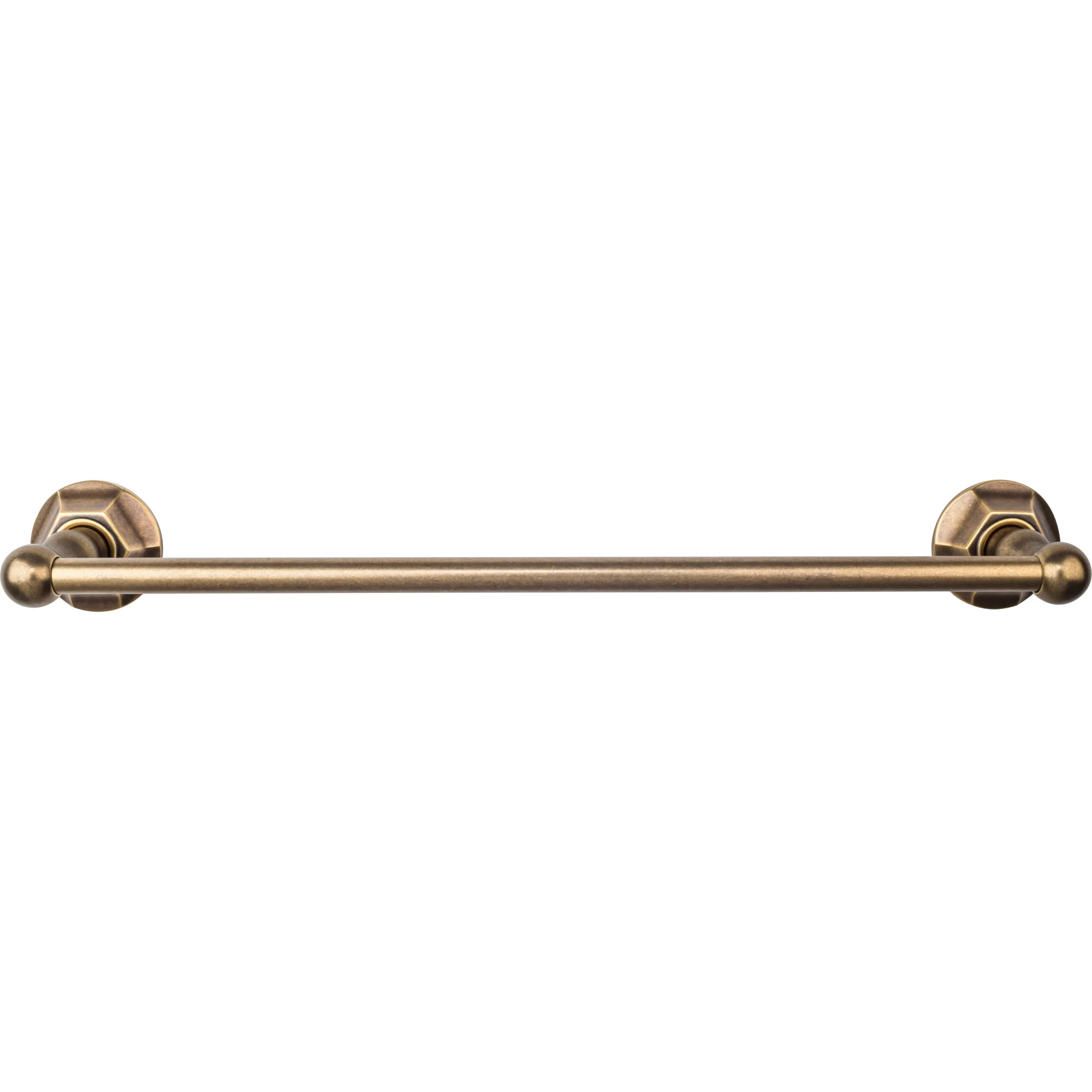 Top Bath (R) Edwardian Bath Single 20 1 2 Wall Mounted Towel Bar - Image 26