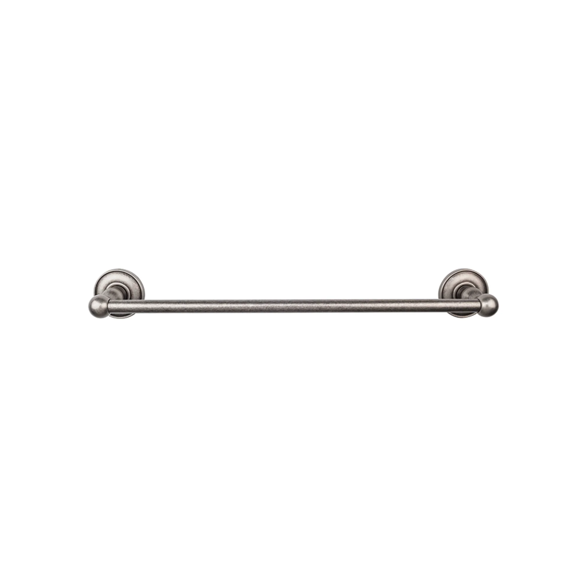 Top Bath (R) Edwardian Bath Single 32 1 2 Wall Mounted Towel Bar - Image 14