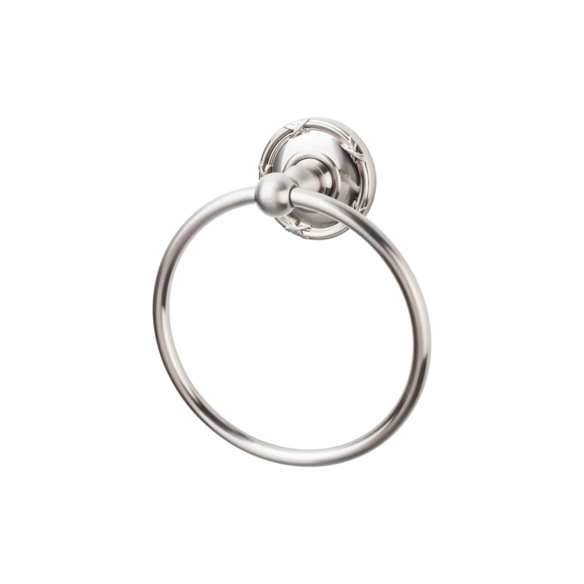 Top Bath (R) Edwardian Bath Towel Ring - Image 3