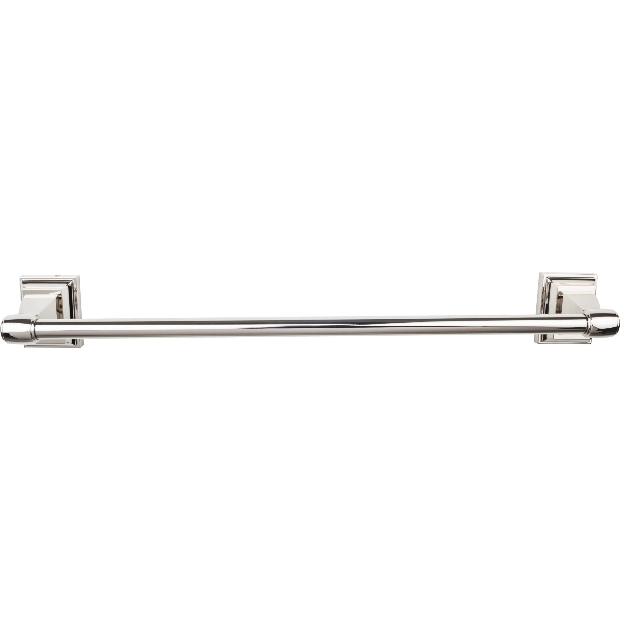 Top Bath (R) Stratton Bath Single 26 Wall Mounted Towel Bar - Image 3
