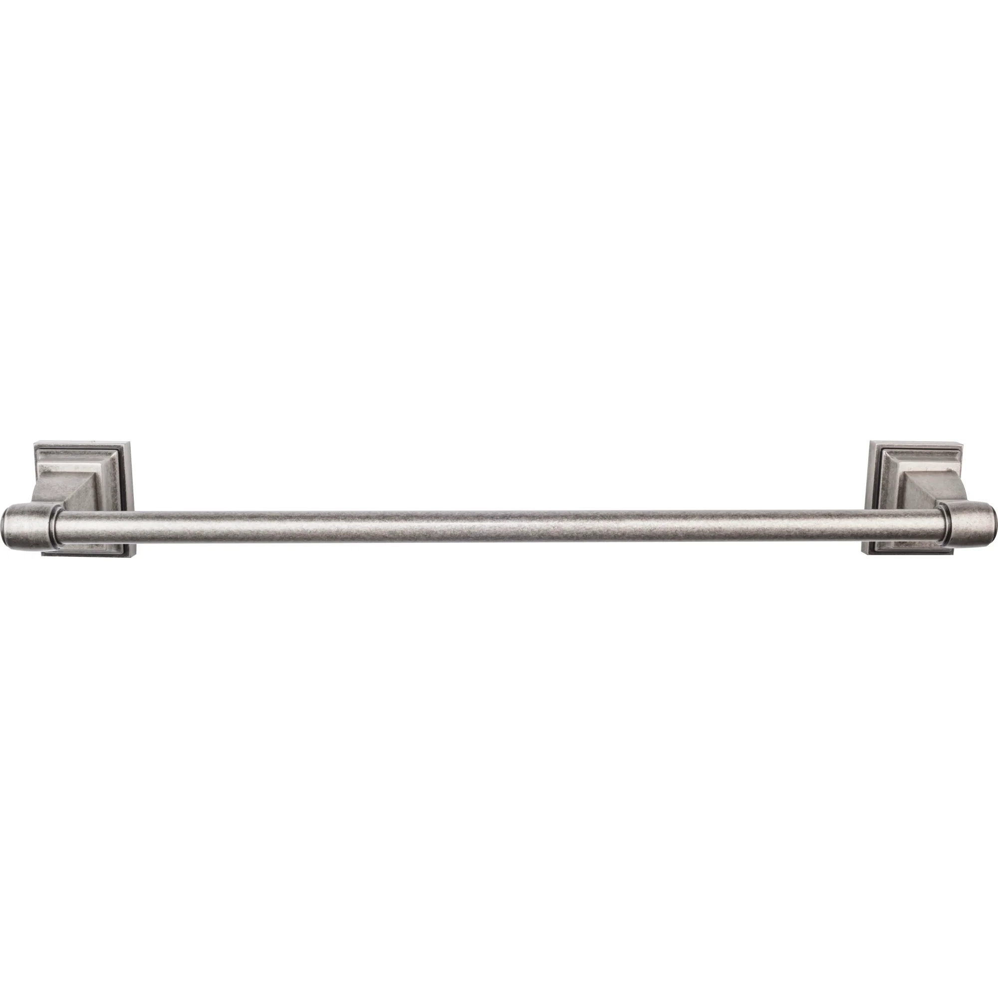 Top Bath (R) Stratton Bath Single 26 Wall Mounted Towel Bar - Image 4