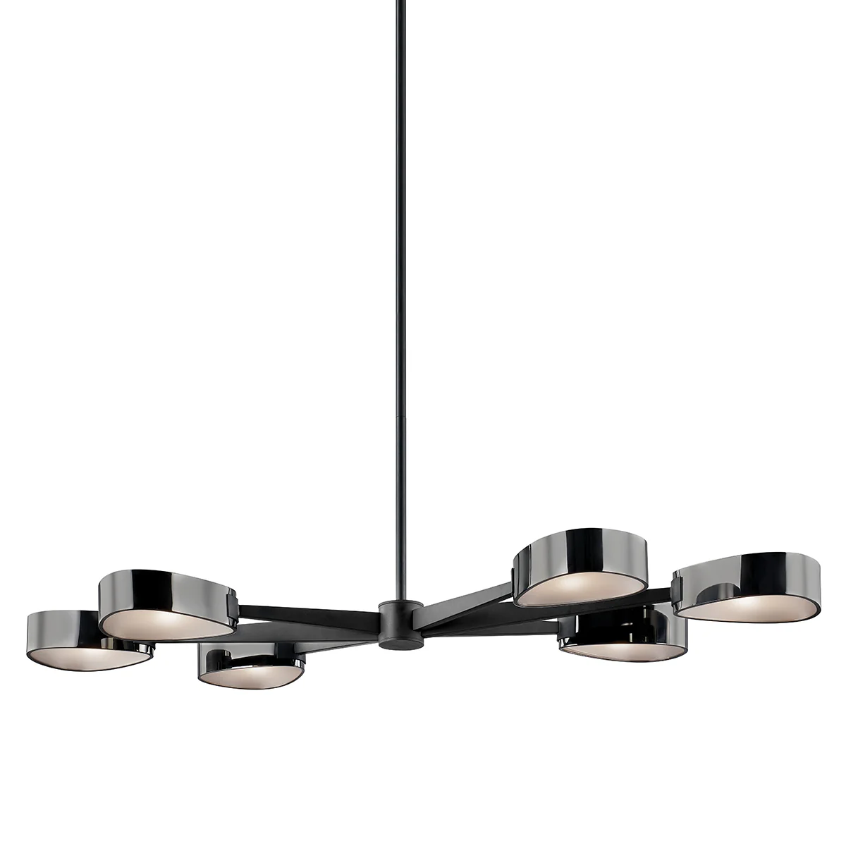 Allisio Chandelier - Image 3