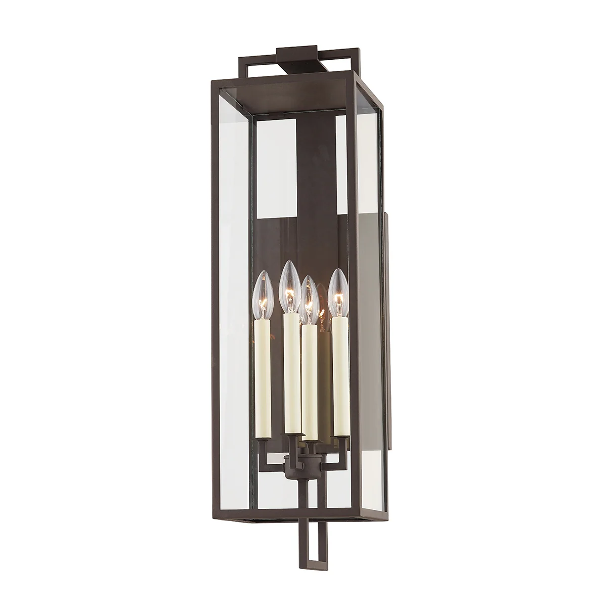 Beckham Four Light Outdoor Wall Sconce - Image 2