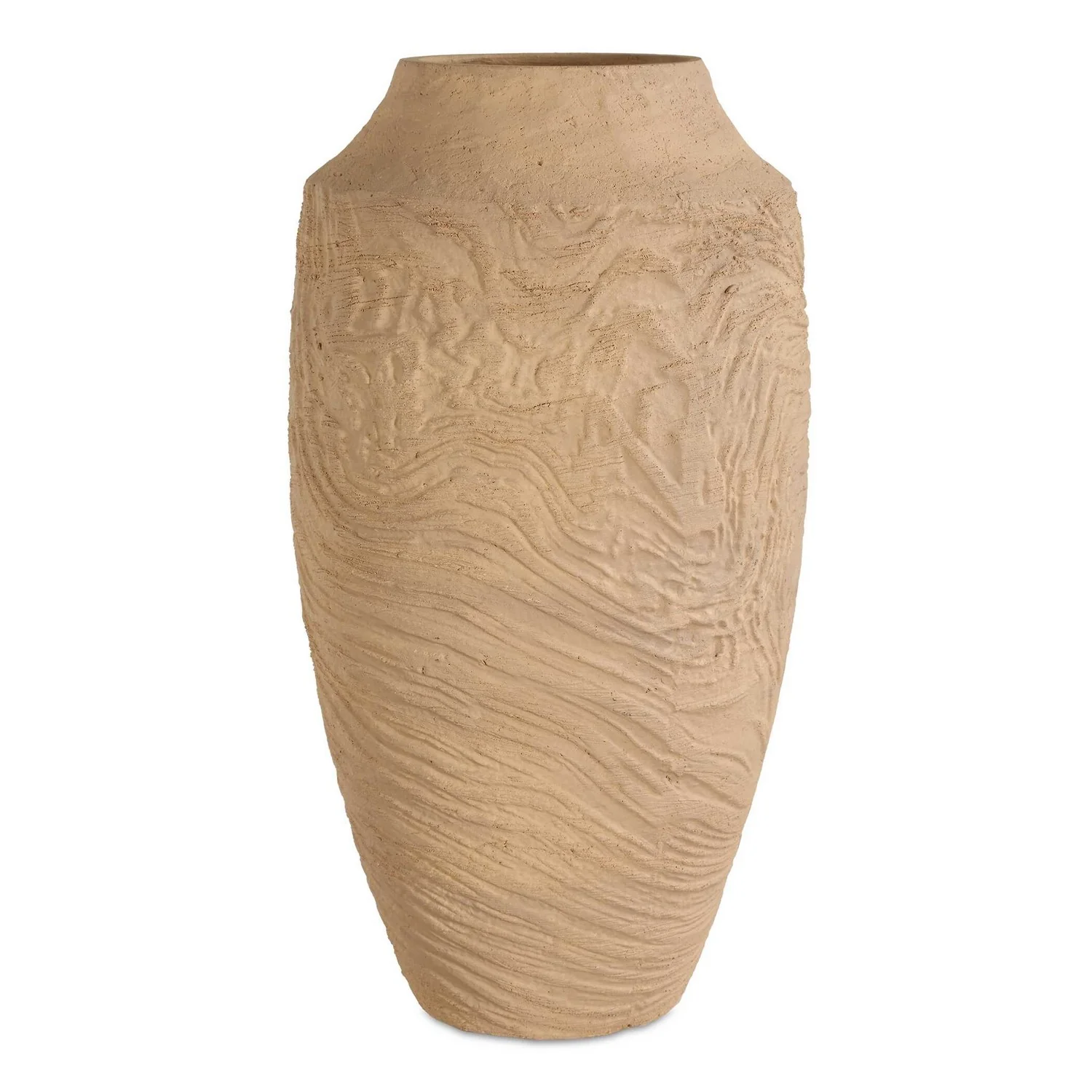 Sandstone Flow Vase - Image 2