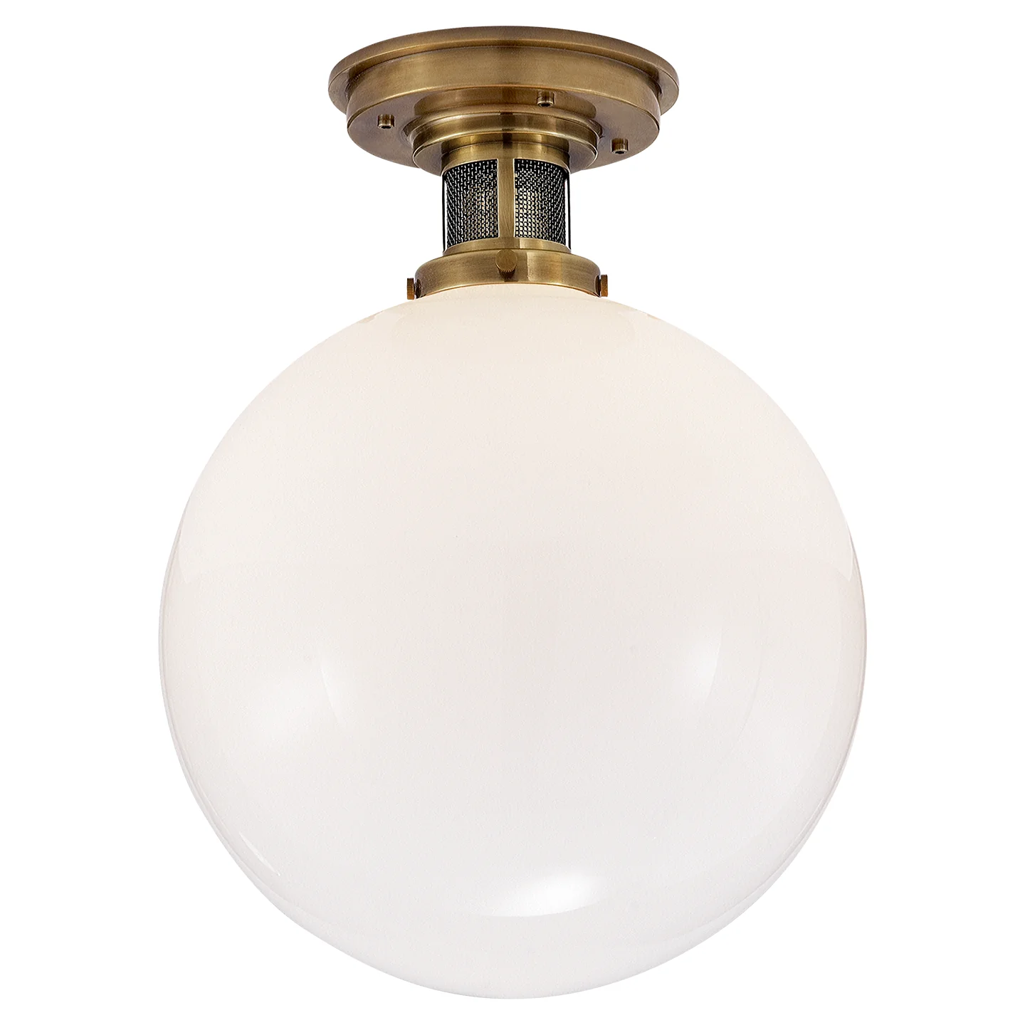 McCarren Semi Flush Mount - Image 5