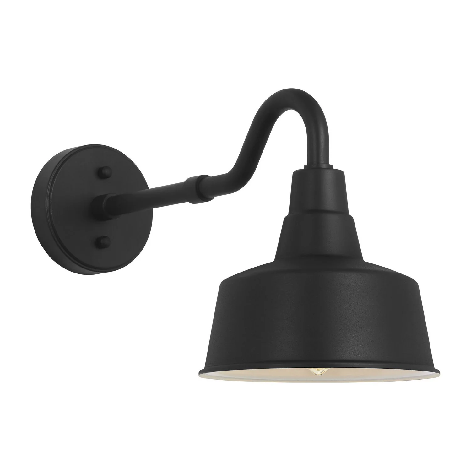 Barn Light One Light Wall Lantern - Image 6