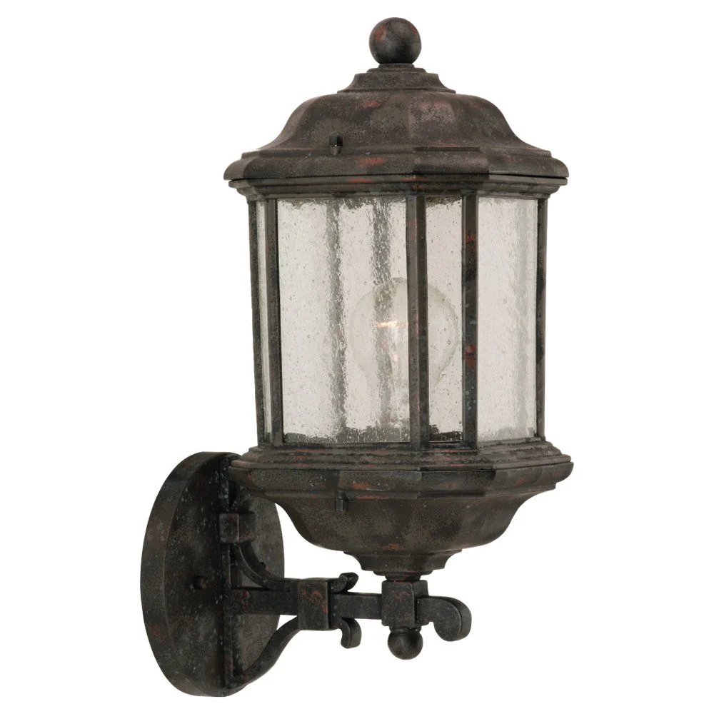 Kent One Light Outdoor Wall Lantern - Image 16