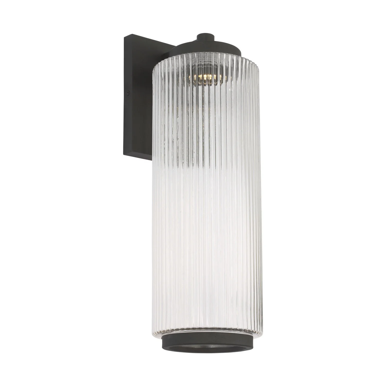 Ronde One Light Outdoor Wall Lantern - Image 2