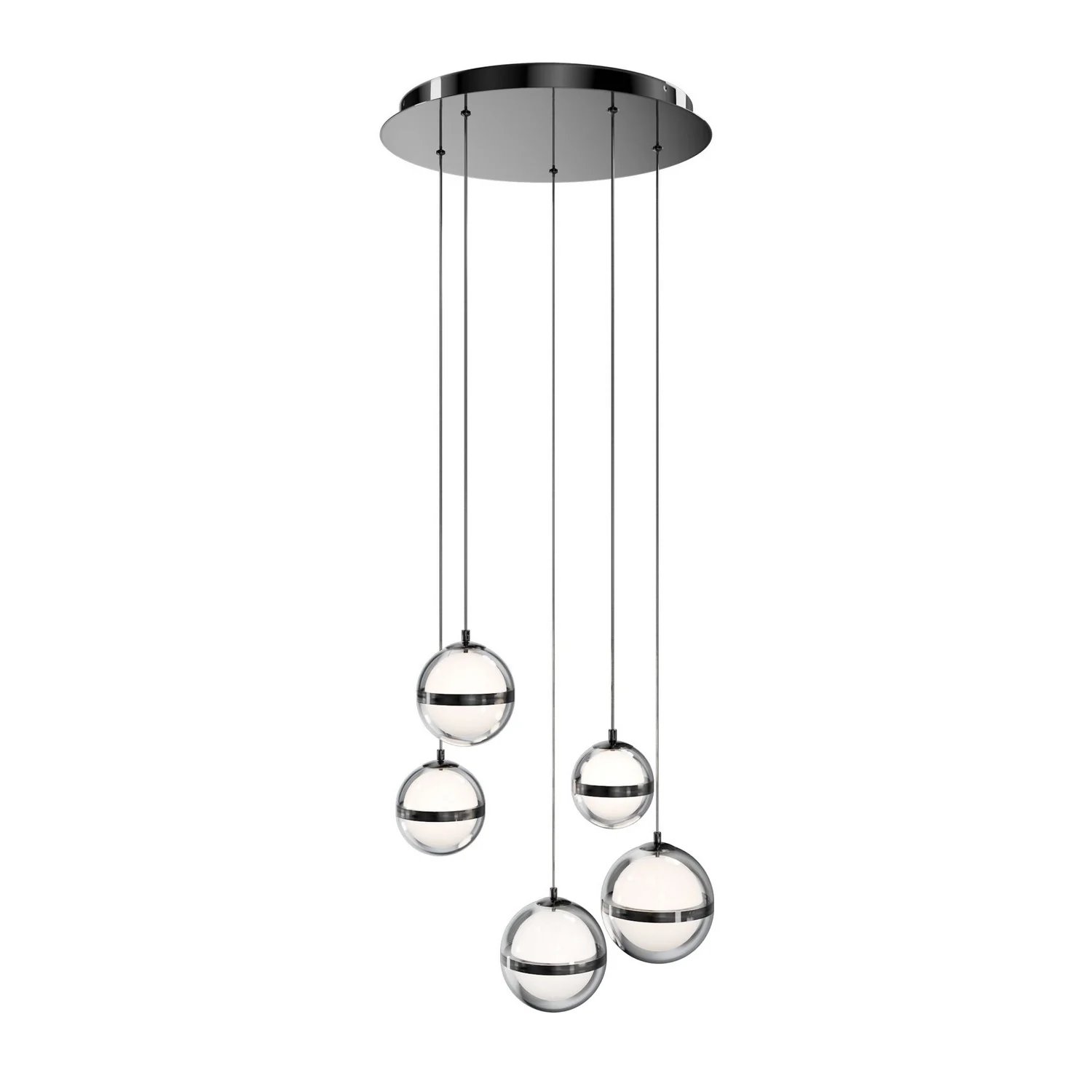 Cyllindra Chandelier - Image 6