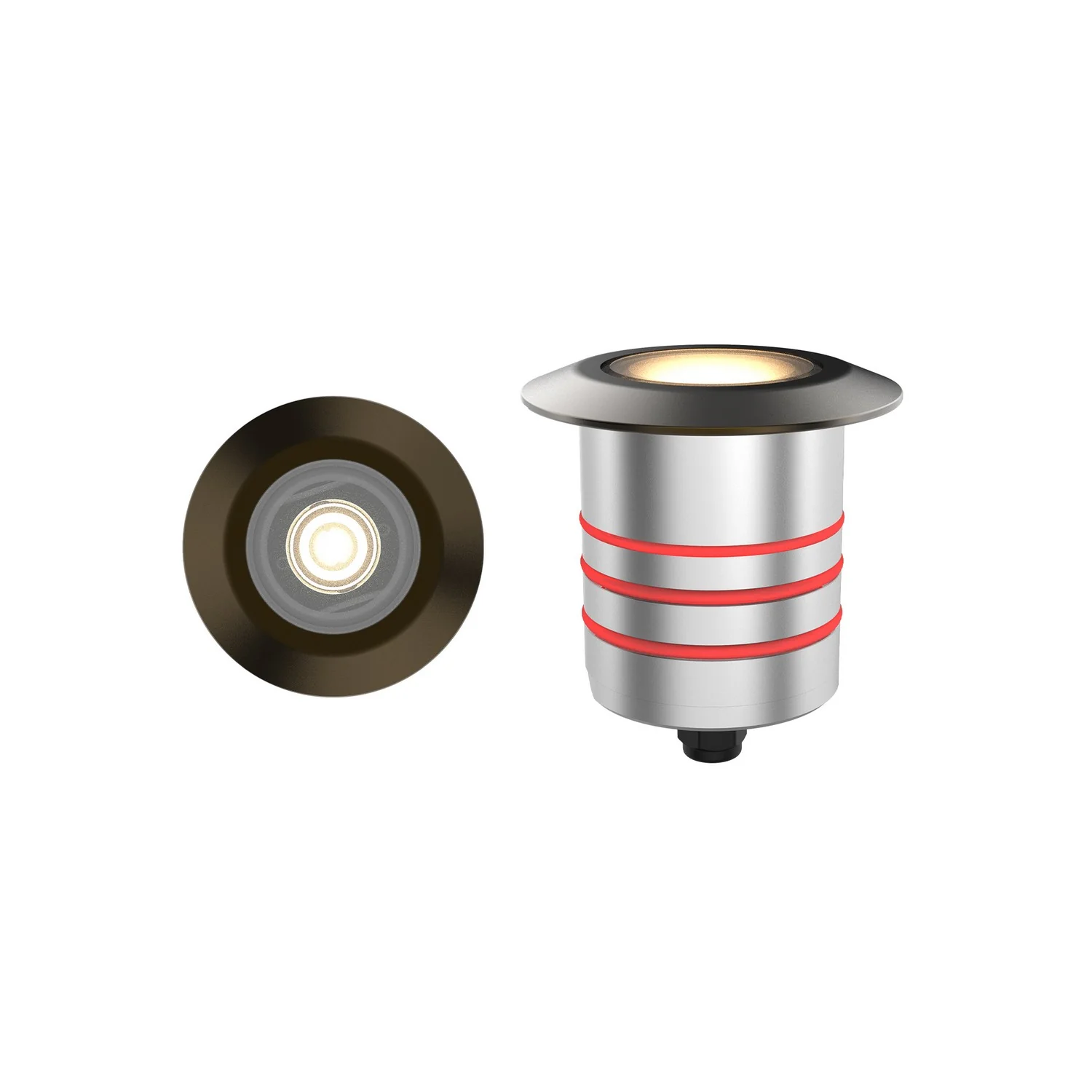 Indicator LED Inground Indicator Light - Image 2
