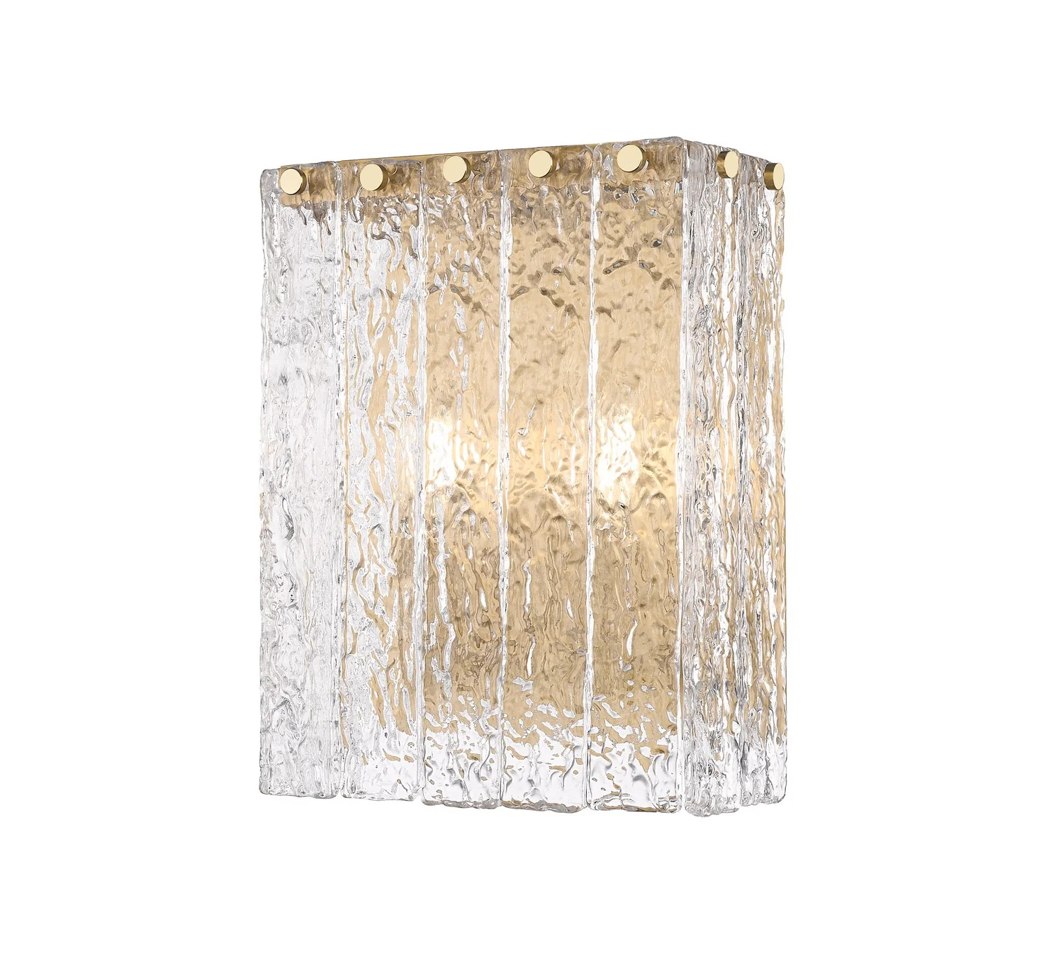 Glacier Wall Sconce - Image 3