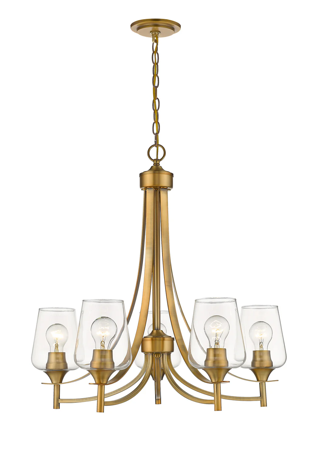 Joliet Chandelier - Image 4