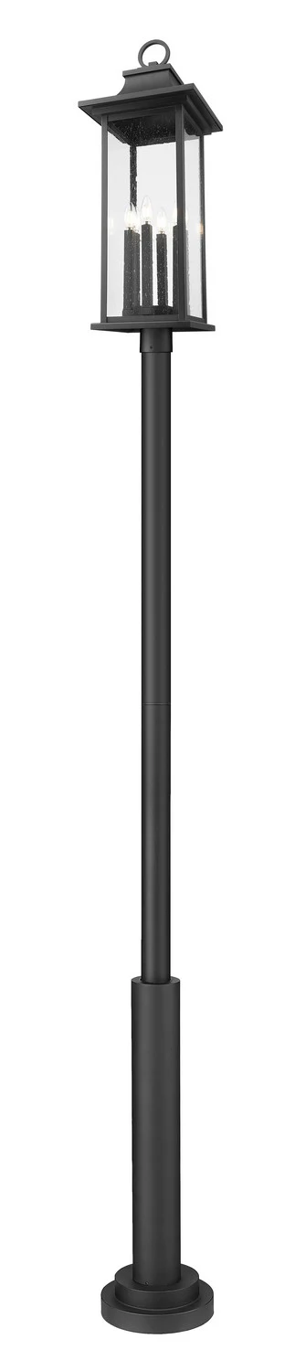 Tiberius Outdoor Post - Image 3