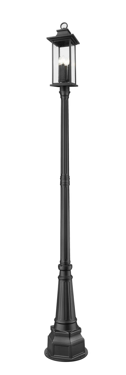 Tiberius Outdoor Post - Image 8